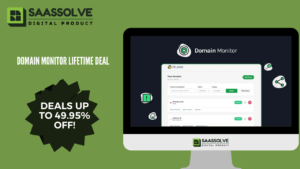 Domain Monitor Lifetime Deal