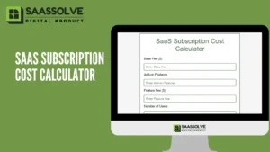 SaaS Subscription Cost Calculator