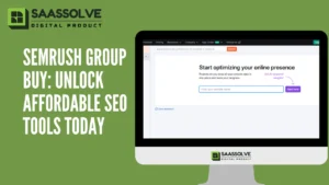 Semrush Group Buy: Unlock Affordable SEO Tools Today